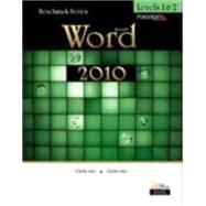 Benchmark Word 2010 Levels 1&2 with data files CD
