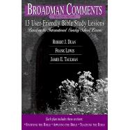 Broadman Comments