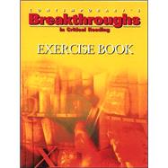 Breakthroughs In Writing and Language, Exercise Book