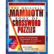 The Original Mammoth Book of Crossword Puzzles