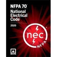 National Electrical Code 2020, Spiral Bound Version,9781455922994