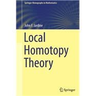 Local Homotopy Theory