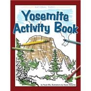 Yosemite Activity Book