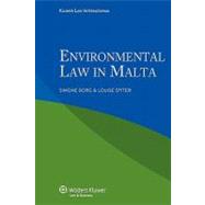 Environmental Law in Malta