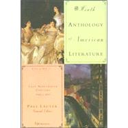 The Heath Anthology of American Literature Volume C: Late Nineteenth Century (1865-1910)