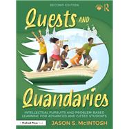 Quests and Quandaries