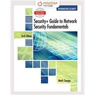 Bundle: CompTIA Security+ Guide to Network Security Fundamentals, 6th + MindTap Information Security, 1 term (6 months) Printed Access Card