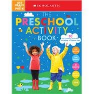 The Preschool Activity Book: Scholastic Early Learners (Activity Book)
