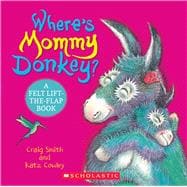 Where's Mommy Donkey?