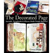 The Decorated Page Journals, Scrapbooks & Albums Made Simply Beautiful