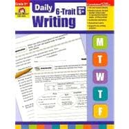 Daily 6-trait Writing, Grade 6+,9781596732995