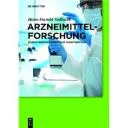 Arzneimittelforschung: Durch Innovationen Zum Markterfolg