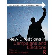 New Directions in Campaigns and Elections