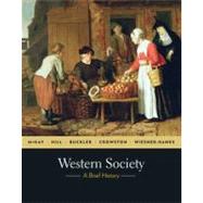 Western Society: A Brief History, Complete Edition