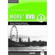 More! Level 1 DVD (PAL/NTSC)