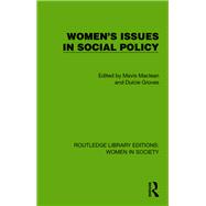 Women's Issues in Social Policy