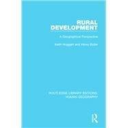 Rural Development: A Geographical Perspective