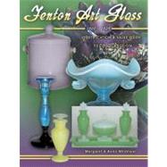 Fenton Art Glass 1907-1939 : Identification and Value Guide