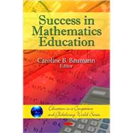 Success in Mathematics Education