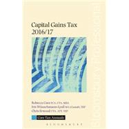 Core Tax Annual - Capital Gains Tax 2016/17