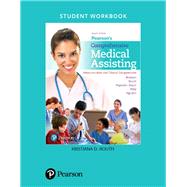 Student Workbook for Pearson's Comprehensive Medical Assisting Administrative and Clinical Competencies