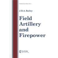 Field Artillery and Firepower
