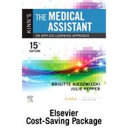 Kinn's The Medical Assistant - Text, Study Guide and Procedure Checklist Manual Package