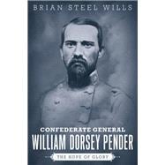 Confederate General William Dorsey Pender