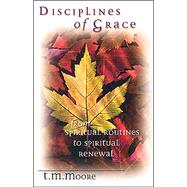 Disciplines of Grace : From Spiritual Routines to Spiritual Renewal