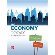 The Economy Today [Rental Edition]
