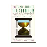 The Three-Minute Meditator