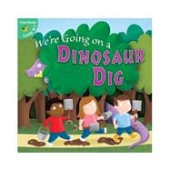 We're Going on a Dinosaur Dig