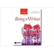 Being a Writer Student Skill Practice Book - Grade 6 (5-pack)