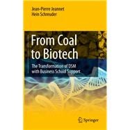 From Coal to Biotech