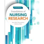 Foundations of Nursing Research