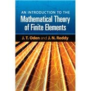 An Introduction to the Mathematical Theory of Finite Elements