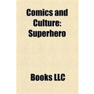 Comics and Culture