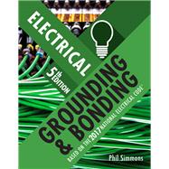 MindTap Electrical for Simmons' Electrical Grounding and Bonding, 5th Edition [Instant Access], 4 terms (24 months)