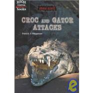 Croc and Gator Attack