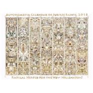 Autonomedia Jubilee Saints 2015 Calendar