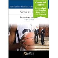 Sports Law Governance and Regulation [Connected eBook]