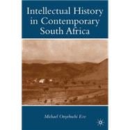 Intellectual History in Contemporary South Africa
