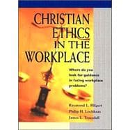 Christian Ethics in the Workplace