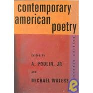 Contemporary American Poetry