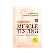 Daniels and Worthingham's Muscle Testing : Techniques of Manual Examination