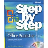 Microsoft Office Publisher 2007 Step by Step