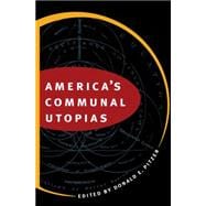 America's Communal Utopias,9780807822999