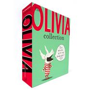 The Olivia Collection Olivia; Olivia Saves the Circus; Olivia...and the Missing Toy; Olivia Forms a Band; Olivia Helps with Christmas; Olivia Goes to Venice; Olivia and the Fairy Princesses