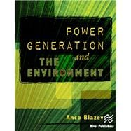 Power Generation and the Environment
