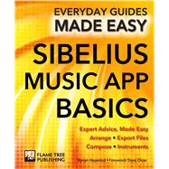 Sibelius Music App Basics